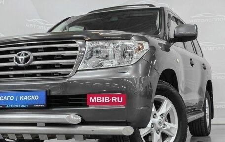 Toyota Land Cruiser 200, 2010 год, 3 147 000 рублей, 9 фотография