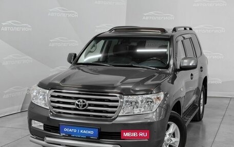 Toyota Land Cruiser 200, 2010 год, 3 147 000 рублей, 10 фотография