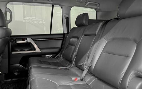 Toyota Land Cruiser 200, 2010 год, 3 147 000 рублей, 25 фотография