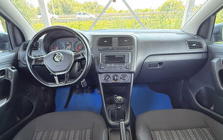 Volkswagen Polo VI (EU Market), 2016 год, 836 000 рублей, 15 фотография