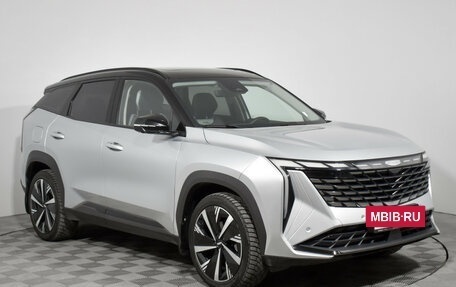 Geely Atlas, 2024 год, 3 000 000 рублей, 5 фотография