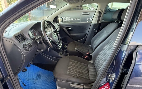 Volkswagen Polo VI (EU Market), 2016 год, 836 000 рублей, 12 фотография