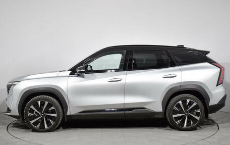 Geely Atlas, 2024 год, 3 000 000 рублей, 10 фотография