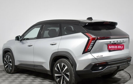 Geely Atlas, 2024 год, 3 000 000 рублей, 9 фотография