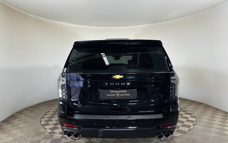 Chevrolet Tahoe IV, 2025 год, 13 500 000 рублей, 3 фотография