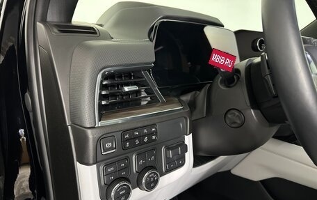 Chevrolet Tahoe IV, 2025 год, 13 500 000 рублей, 9 фотография