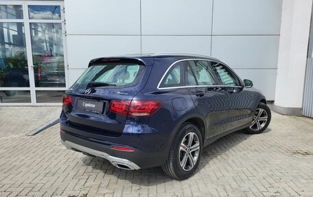 Mercedes-Benz GLC, 2020 год, 3 140 000 рублей, 5 фотография