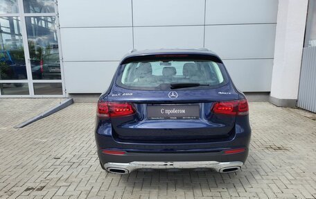 Mercedes-Benz GLC, 2020 год, 3 140 000 рублей, 4 фотография