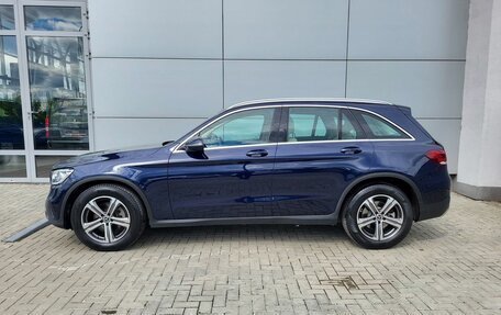 Mercedes-Benz GLC, 2020 год, 3 140 000 рублей, 2 фотография