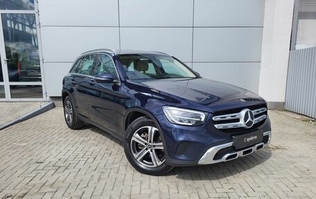 Mercedes-Benz GLC, 2020 год, 3 140 000 рублей, 7 фотография