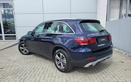 Mercedes-Benz GLC, 2020 год, 3 140 000 рублей, 3 фотография