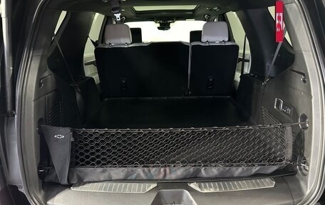 Chevrolet Tahoe IV, 2025 год, 13 500 000 рублей, 20 фотография