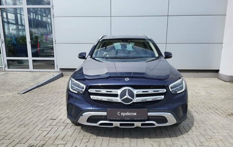 Mercedes-Benz GLC, 2020 год, 3 140 000 рублей, 8 фотография