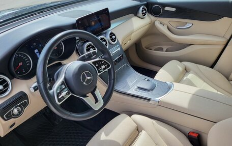 Mercedes-Benz GLC, 2020 год, 3 140 000 рублей, 10 фотография