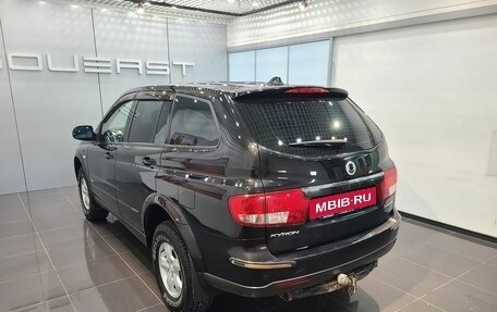 SsangYong Kyron I, 2013 год, 926 000 рублей, 6 фотография