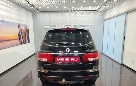 SsangYong Kyron I, 2013 год, 926 000 рублей, 5 фотография