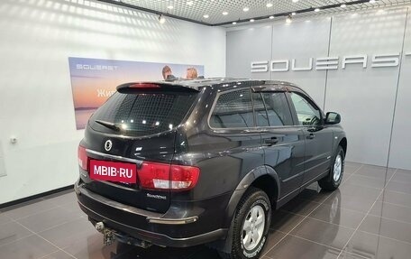 SsangYong Kyron I, 2013 год, 926 000 рублей, 4 фотография