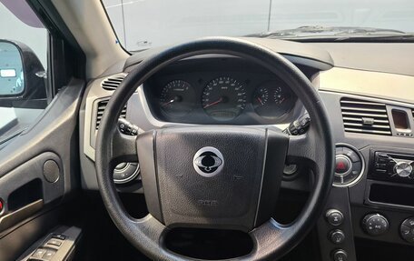 SsangYong Kyron I, 2013 год, 926 000 рублей, 16 фотография