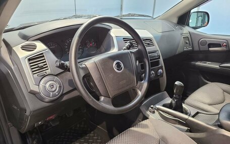 SsangYong Kyron I, 2013 год, 926 000 рублей, 14 фотография