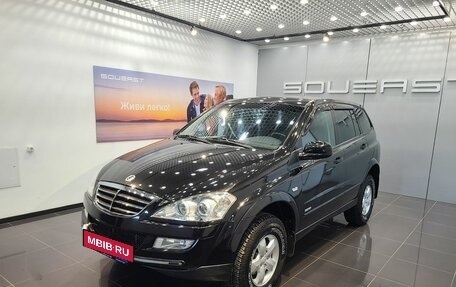 SsangYong Kyron I, 2013 год, 926 000 рублей, 3 фотография