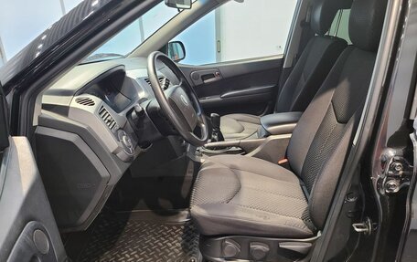 SsangYong Kyron I, 2013 год, 926 000 рублей, 24 фотография