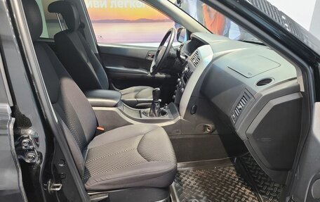 SsangYong Kyron I, 2013 год, 926 000 рублей, 27 фотография