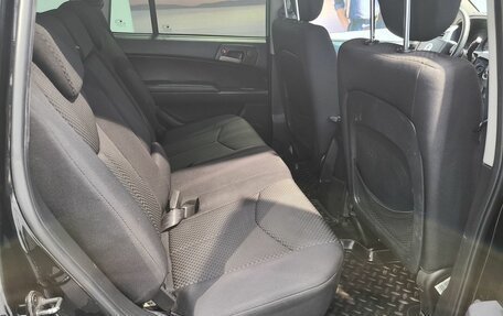 SsangYong Kyron I, 2013 год, 926 000 рублей, 26 фотография