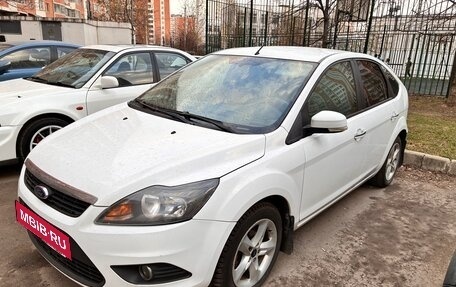 Ford Focus II рестайлинг, 2010 год, 610 000 рублей, 2 фотография