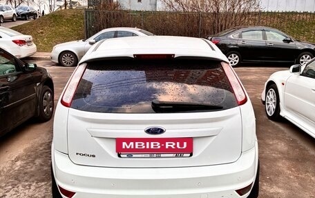 Ford Focus II рестайлинг, 2010 год, 610 000 рублей, 4 фотография