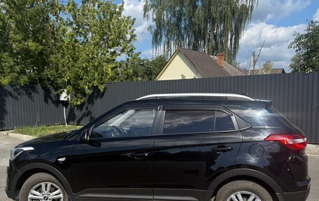 Hyundai Creta I рестайлинг, 2018 год, 1 600 000 рублей, 4 фотография