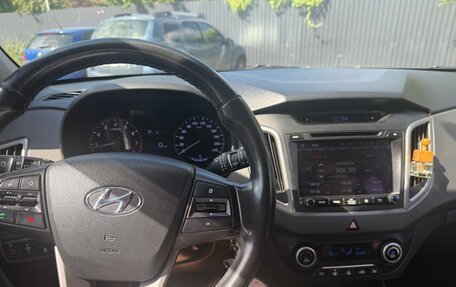 Hyundai Creta I рестайлинг, 2018 год, 1 600 000 рублей, 8 фотография