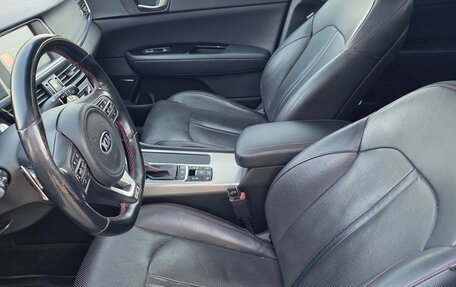 KIA Optima IV, 2016 год, 1 850 000 рублей, 4 фотография