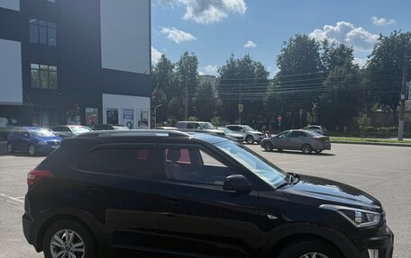 Hyundai Creta I рестайлинг, 2018 год, 1 600 000 рублей, 3 фотография