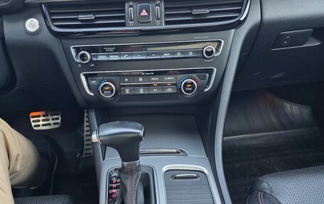 KIA Optima IV, 2016 год, 1 850 000 рублей, 5 фотография