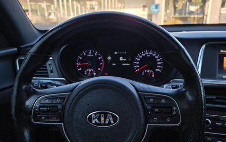 KIA Optima IV, 2016 год, 1 850 000 рублей, 6 фотография