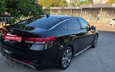 KIA Optima IV, 2016 год, 1 850 000 рублей, 13 фотография