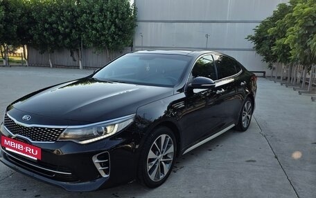 KIA Optima IV, 2016 год, 1 850 000 рублей, 8 фотография