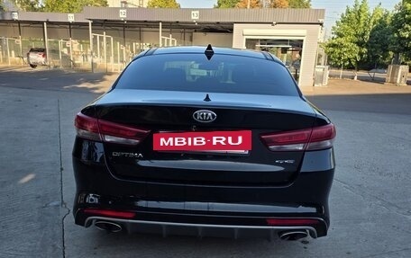 KIA Optima IV, 2016 год, 1 850 000 рублей, 12 фотография