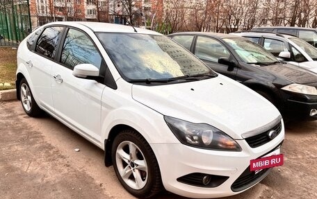 Ford Focus II рестайлинг, 2010 год, 610 000 рублей, 6 фотография
