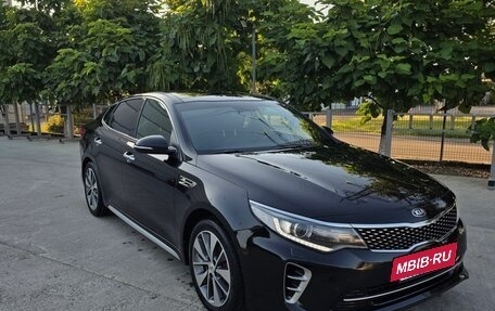 KIA Optima IV, 2016 год, 1 850 000 рублей, 10 фотография