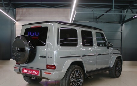 Mercedes-Benz G-Класс AMG, 2025 год, 33 000 000 рублей, 6 фотография