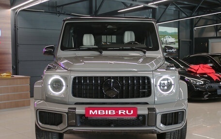 Mercedes-Benz G-Класс AMG, 2025 год, 33 000 000 рублей, 2 фотография