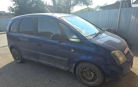 Opel Meriva, 2008 год, 300 000 рублей, 1 фотография