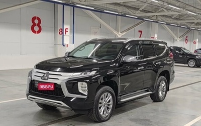 Mitsubishi Pajero Sport III рестайлинг, 2022 год, 3 990 000 рублей, 1 фотография
