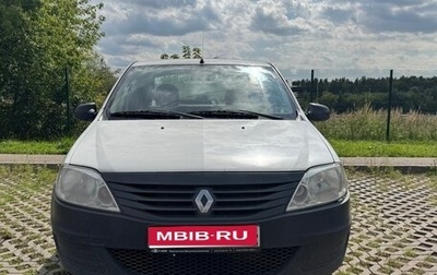 Renault Logan I, 2013 год, 295 000 рублей, 1 фотография
