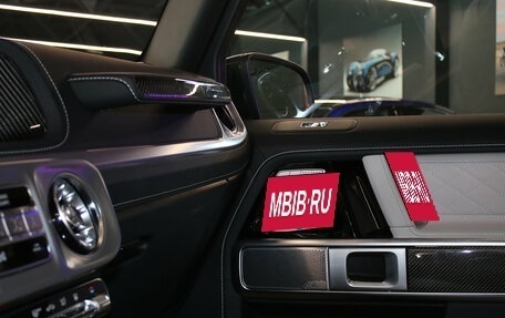 Mercedes-Benz G-Класс AMG, 2025 год, 33 000 000 рублей, 11 фотография