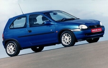 Opel Vita B, 1998 год, 60 000 рублей, 1 фотография