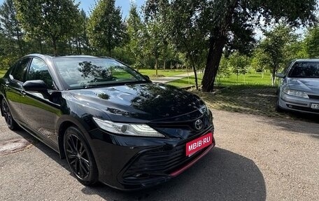 Toyota Camry, 2022 год, 3 500 000 рублей, 1 фотография