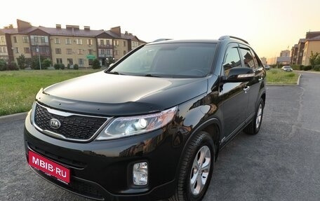 KIA Sorento II рестайлинг, 2017 год, 2 200 000 рублей, 1 фотография