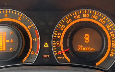 Toyota Corolla, 2008 год, 715 000 рублей, 1 фотография